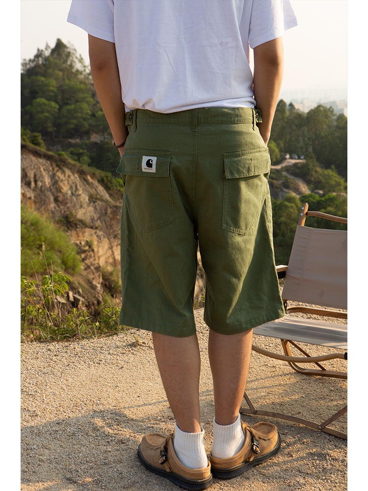 discount carhartt shorts