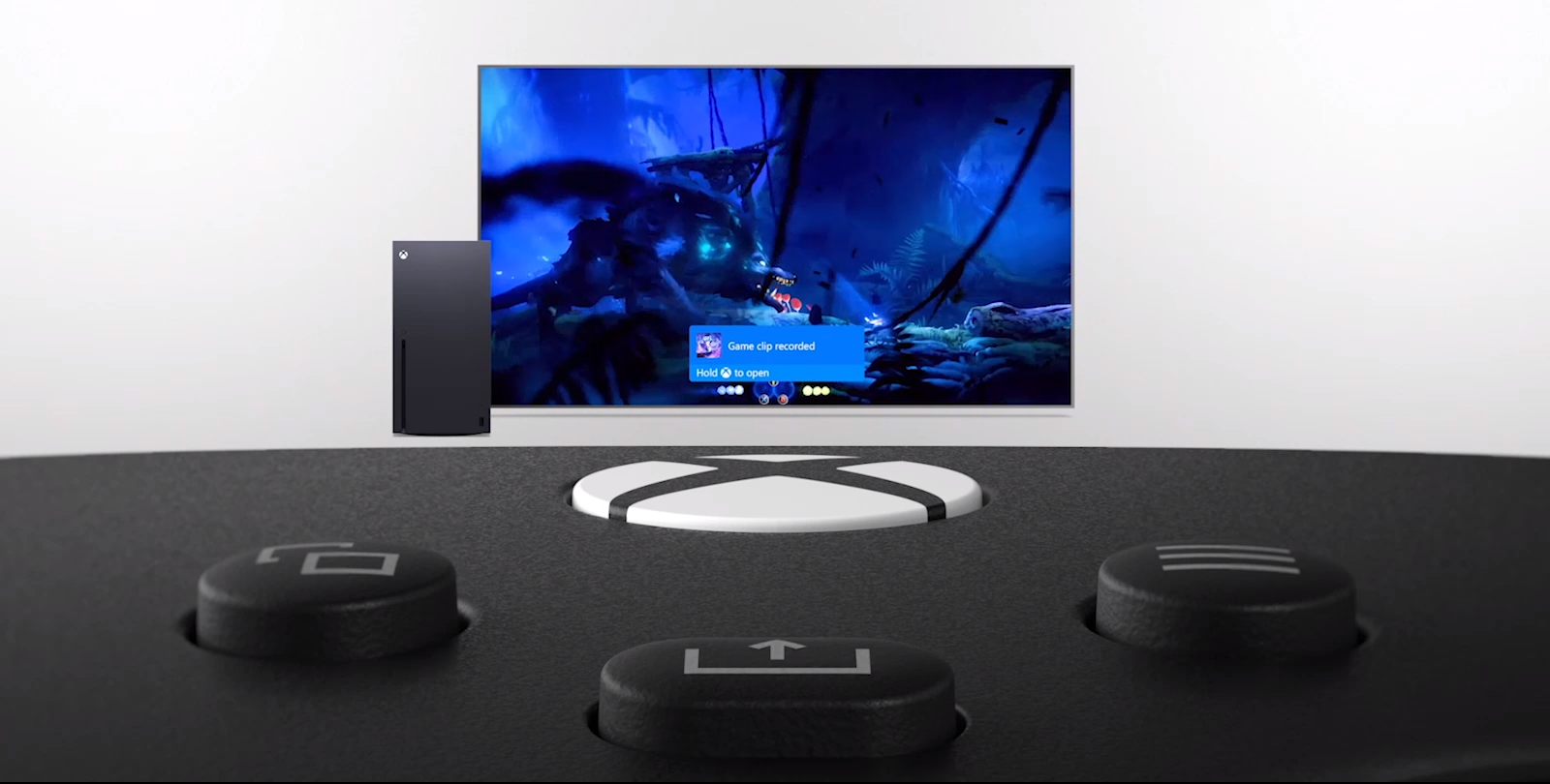 Tay cầm chơi game Xbox Series X Controller - Xbox Controller