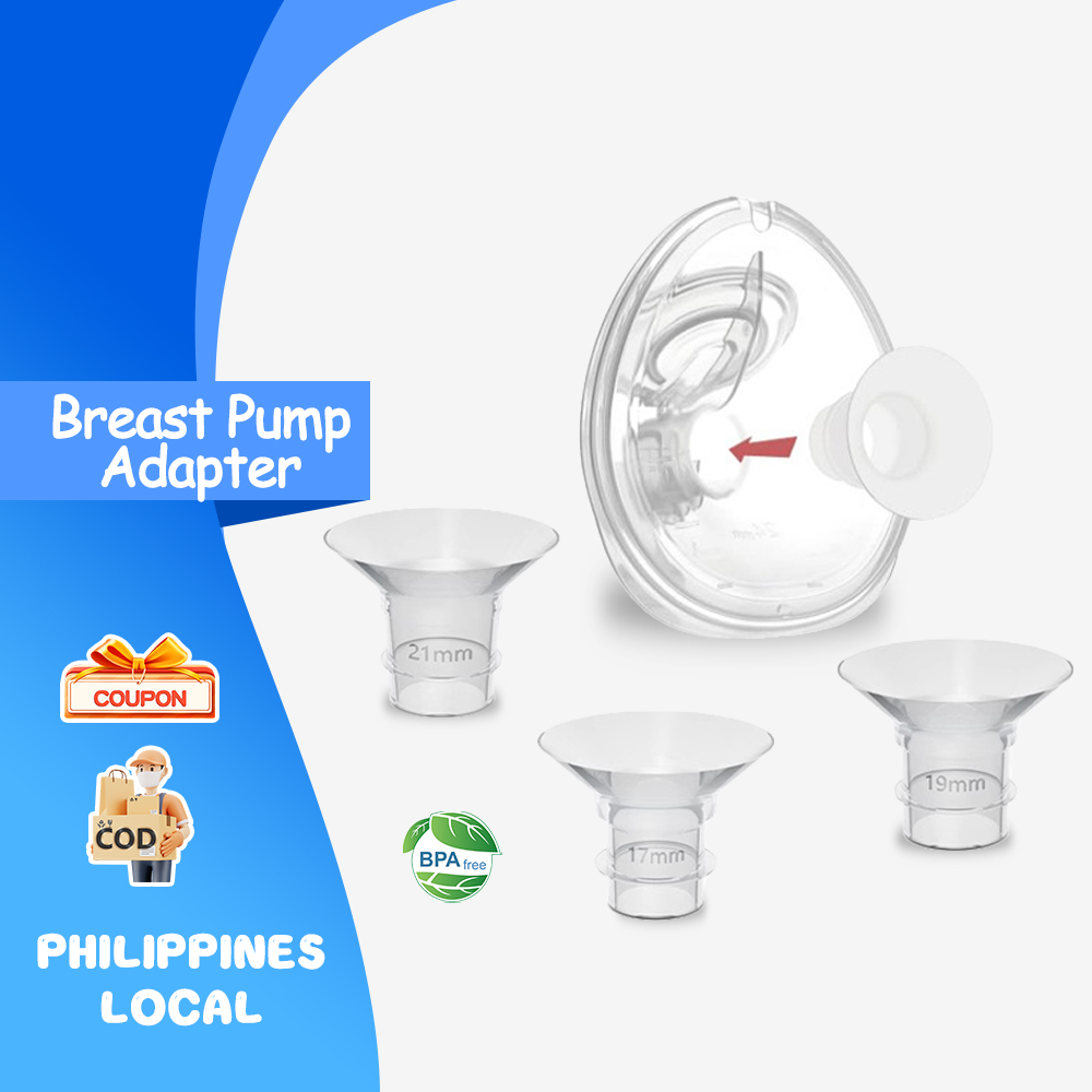Breast Pump Accessories Flange Inserts 13mm 15mm 17mm 19mm 21mm，24mm