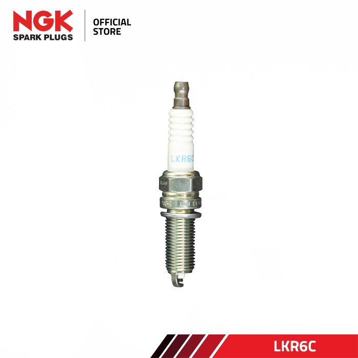 NGK Busi Mobil Standard LKR6C Harga 35,000 rupiah*Gratis Ongkir