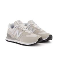 New Balance Womens 574 Core (Standard) - NIMBUS CLOUD