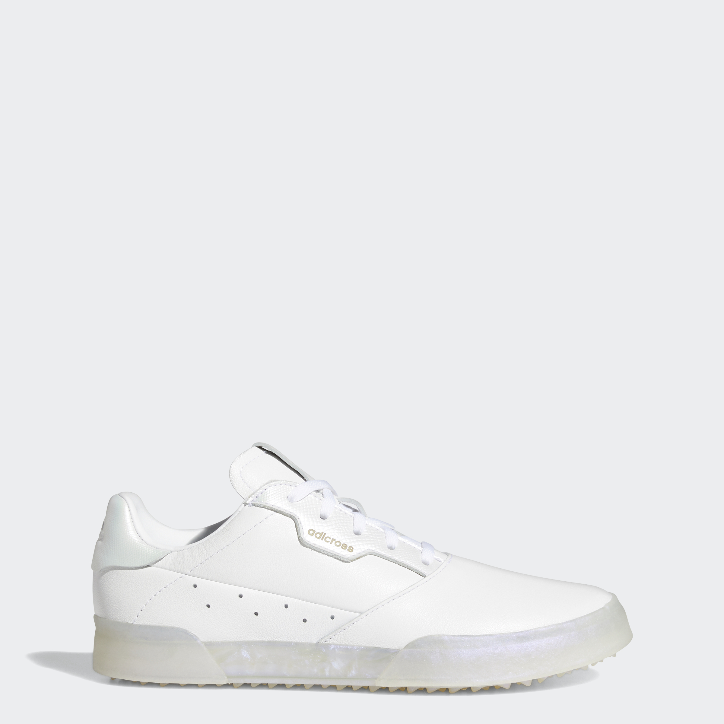 adidas GOLF Giày đinh liền Adicross Retro Nữ Màu trắng FW6332