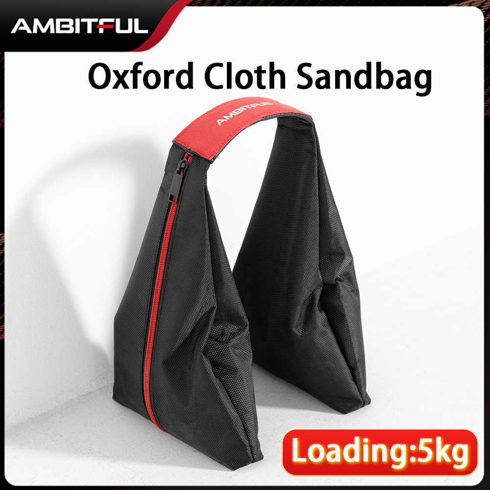 Ambitful Dual-section Design Sandbag Photography Studio Video Stage Load
