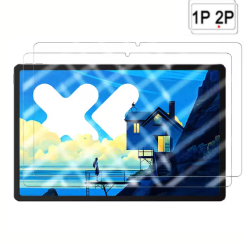  Cho Lenovo xiaoxin Pad Pro 12.7 inch 2025 tb-375fc HD kính cường lực màn hình máy tính bảng tấm dán bảo vệ 