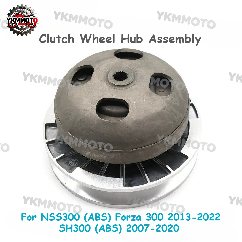 Cho Honda nss300 ABS forza300 2013-2022 sh300 ABS 2007 2008 2009 2010-2020 Xe máy SH Forza NSS 300 xe máy ly hợp trục bánh xe lắp ráp