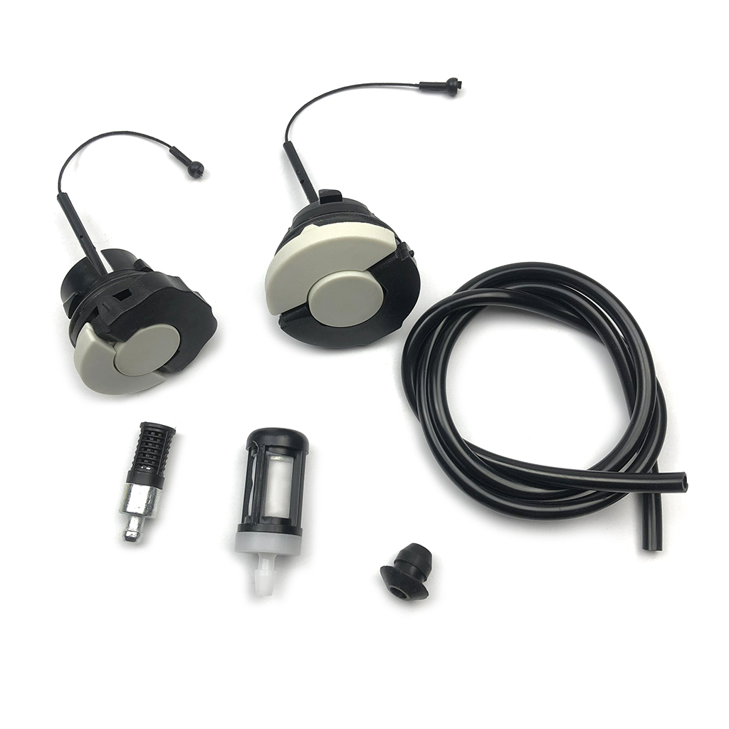 Khí cho xe tăng dầu nhiên liệu cap lọc ống Kit cho MS210 MS230 MS250 MS380 MS381 MS210 MS260 MS360 bộ phận máy cưa