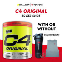 Cellucor C4 Original Pre-workout 50 Servings