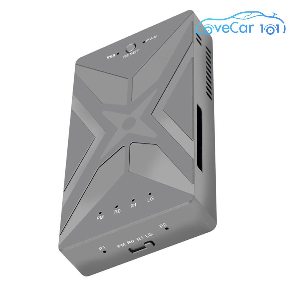 M.2 NVME M2 SSD Case Dual Bay RAID SSD Disk Gen 2 20Gbps Mobile Hard Drive Case Hard Drive Enclosure for Laptop Tablet ราคา 2,158 บาท*ส่งฟรี