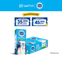 Thùng 48 Hộp Sữa Dutch Lady Cô Gái Hà Lan Cao Khỏe Có Đường 170ml (48x170ml)