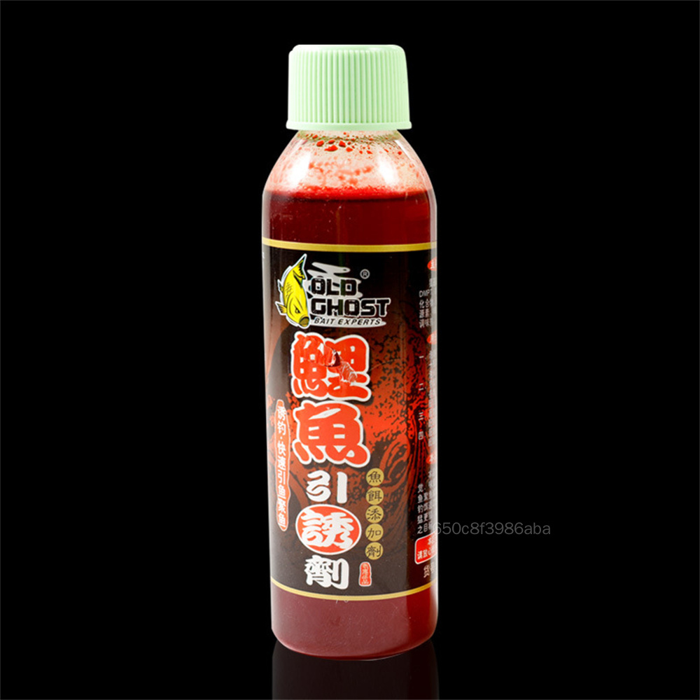 Fishing Bait Carp Attractant Bait Nest Feed Freshwater Attractant Fishing Supplies Bait Medicine Additives