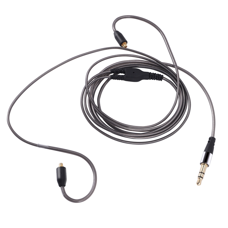 DIY Ie800 Headphone Cable Single Crystal Copper Wires