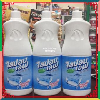 Nước Rửa Chén-Bát Lipon Vương Quốc của nụ cười 800ml ( Loại 1)