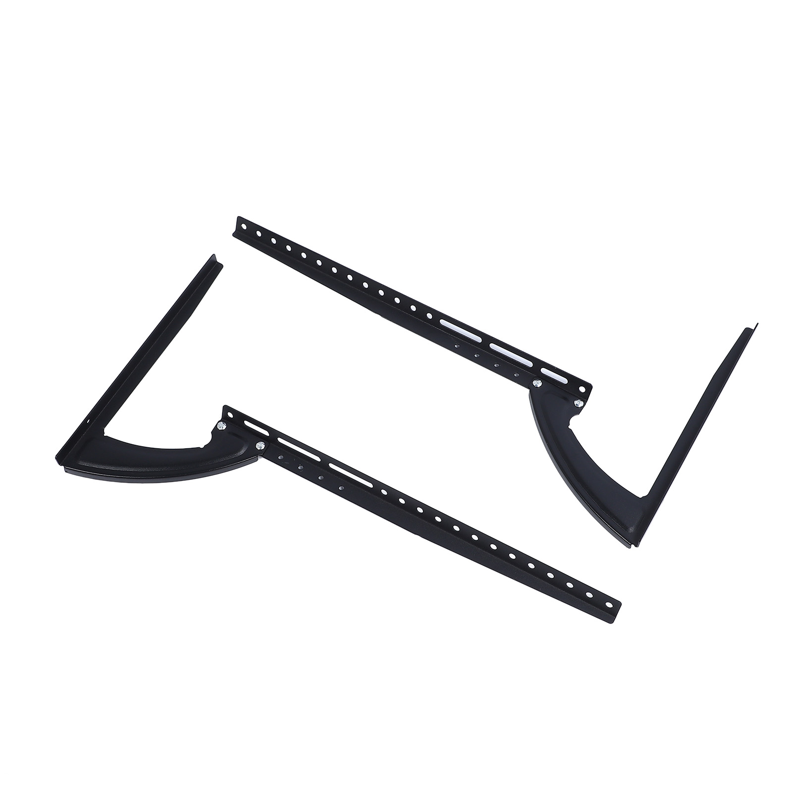 Bảng giá đỡ TV cấu trúc mạnh mẽ giá đỡ TV với 4 khung giá cho bảng Top TV