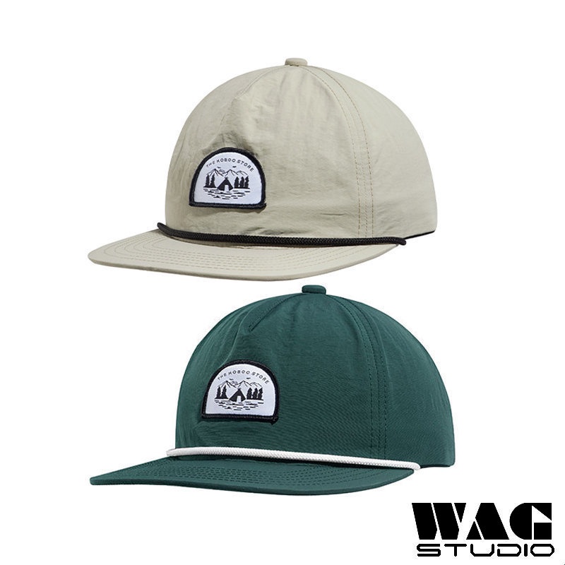 Điều chỉnh nhanh khô Mũ Snapback Mũ bóng chày ngoài trời cho nam nữ