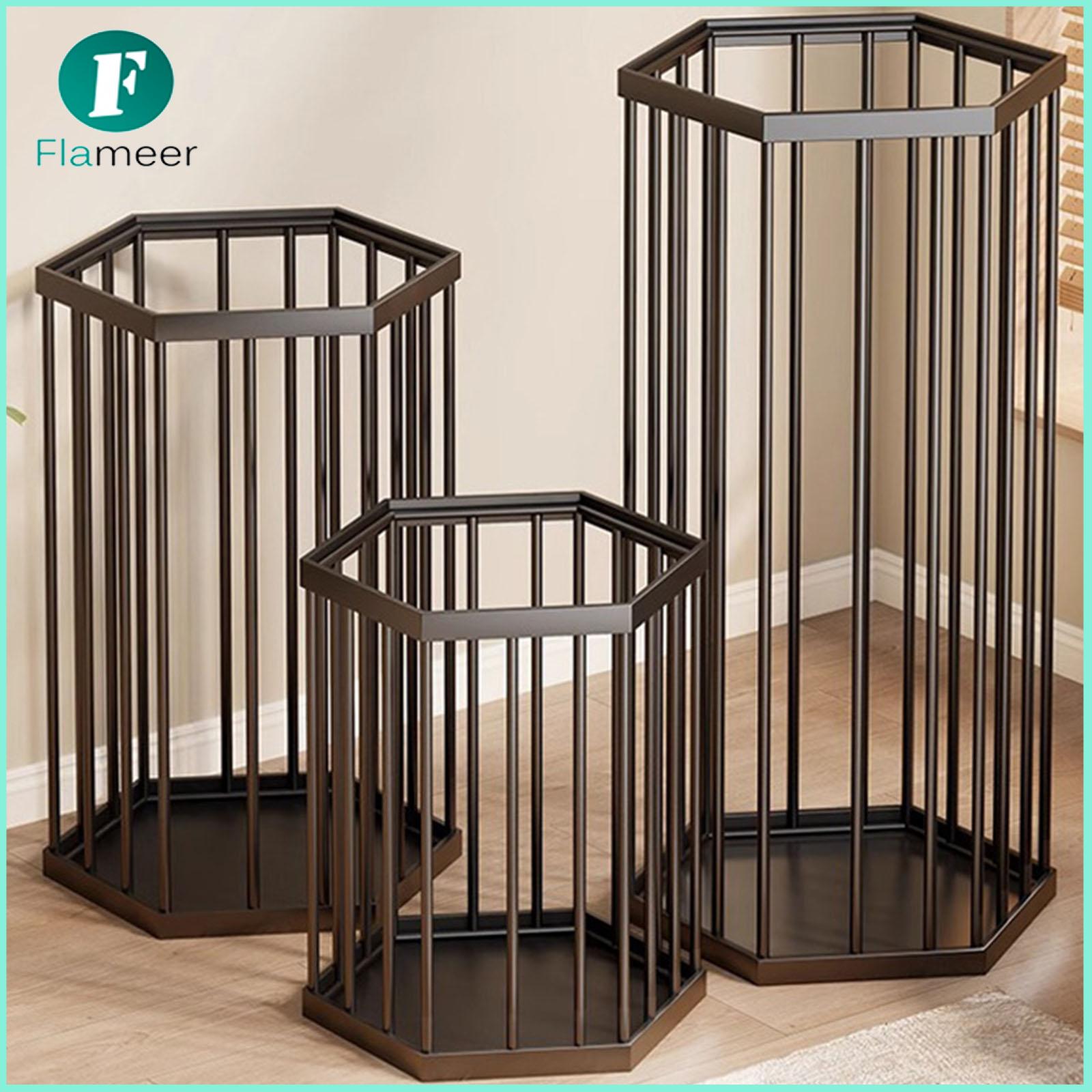 3x Yoga Mat Storage Basket Weight Rack Stand Metal Multifunction Home Gym Storage Rack for Kettlebells Football Equipment ราคา 10,535 บาท*ส่งฟรี