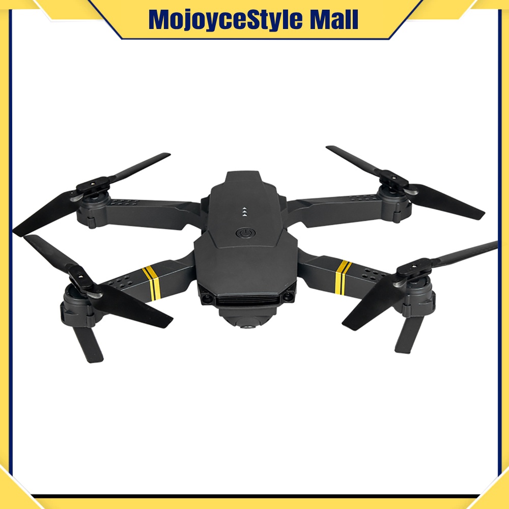 โดรน RC สำหรับเด็ก E58 FPV พับได้ พร้อมแบตเตอรี่ สำหรับเล่นในบ้านและอุปกรณ์รถไฟสนามเด็กเล่น ราคา 974 บาท*ส่งฟรี