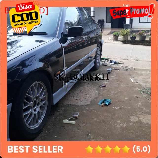 Body Kit Harga  1,380,820 Ringgit*Penghantaran Percuma