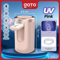 Goto Civa Pompa Galon Lipat Dispenser Air Minum ElektrikUSBCharge