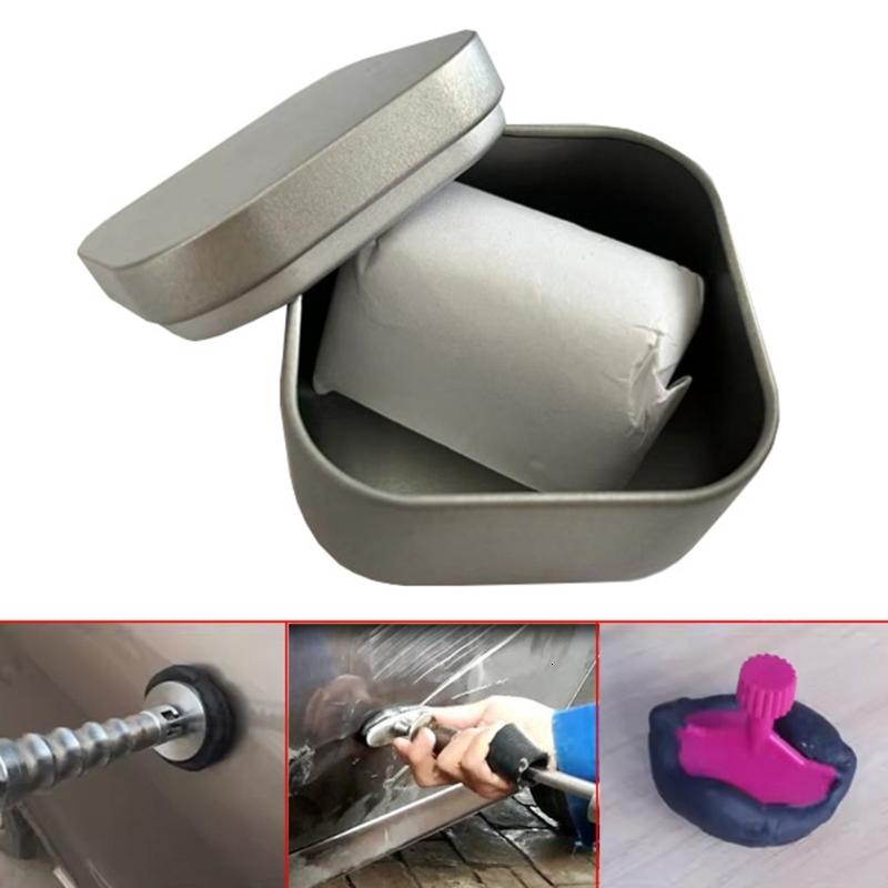1PC/2pcs vết lõm Bộ đồ nghề điện lạnh keo công nghệ dễ dàng phục hồi thân xe mà không cần sơn lại thao tác dễ dàng