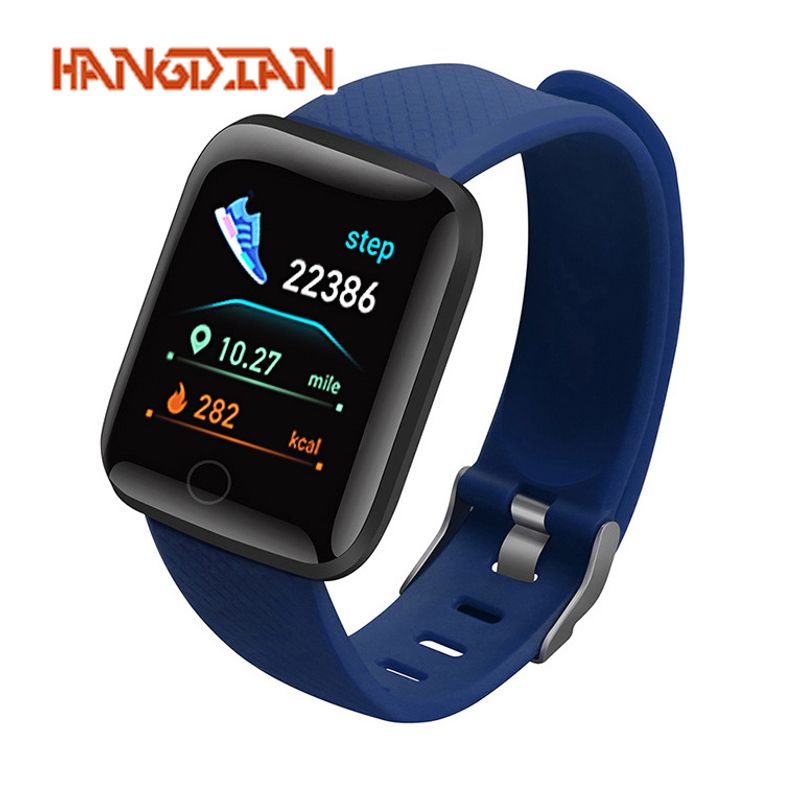 HANGDIAN Smartwatch with Heart Rate, Blood Pressure, and Sleep Monitoring ราคา 81 บาท*ส่งฟรี