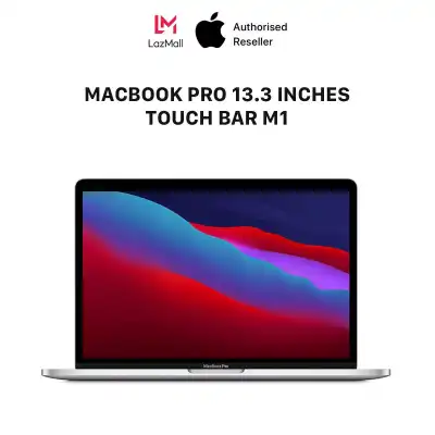 MacBook Pro 2020 13.3 inches M1- Hàng Chính Hãng