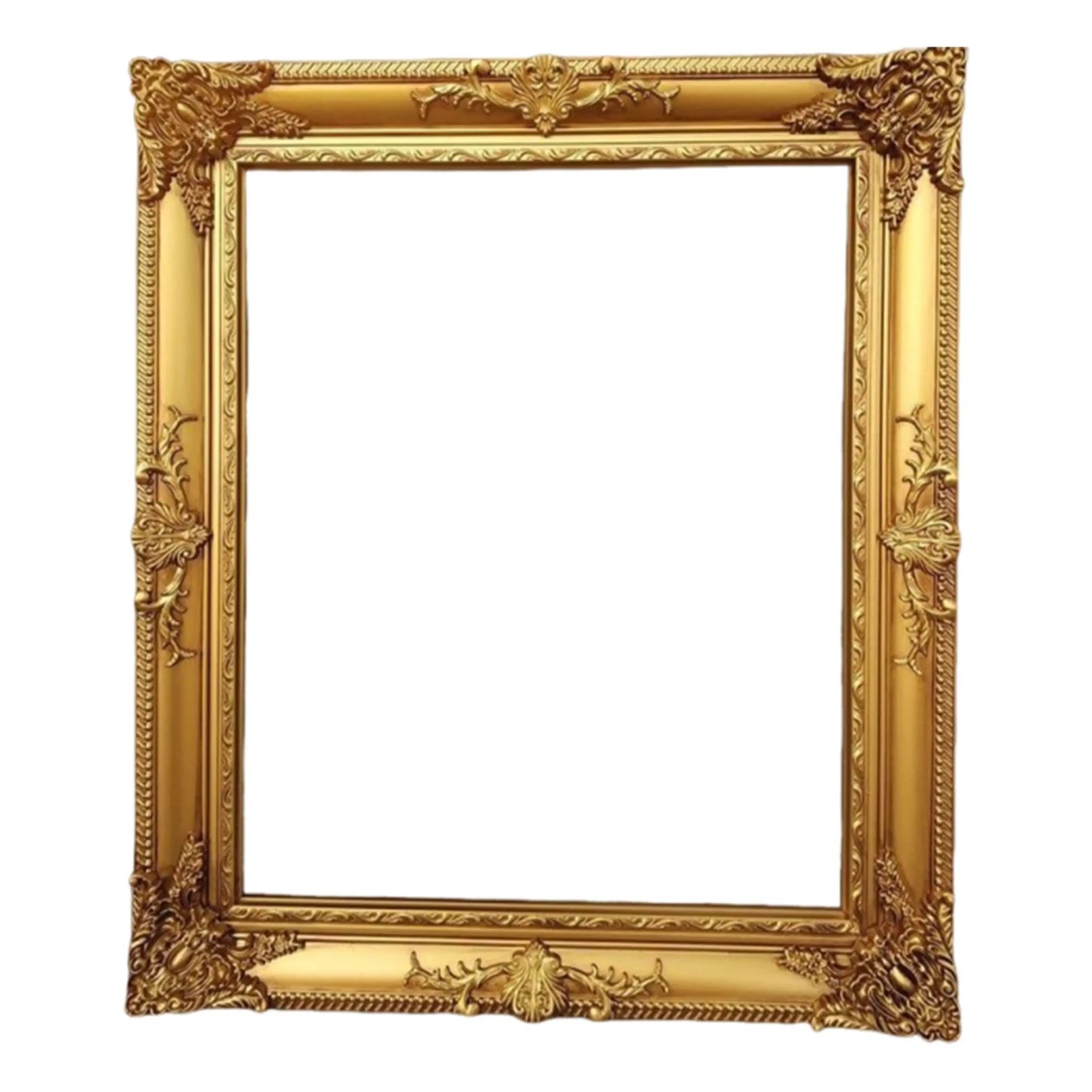 European design Picture Frame, sturdy Wood picture frame, Vintage Wall Hanging, Decorative Art Display for Wedding, Photography, Home Decor, Living Room, Bedroom ราคา 2,027 บาท*ส่งฟรี