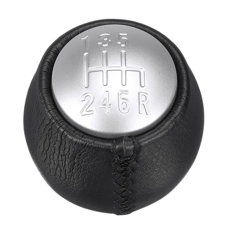 6 Speed Gear Shift Knob Shifter Lever for Alfa Romeo GT 147 166 3.2 V6 55347387