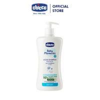 Sữa tắm gội chiết xuất Hoa cúc 0M+ Chicco 500ml