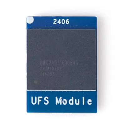 No brand Ufs 2.0 256GB Flash Module Speed Storage M5 Industrial Embedded System Compatibilitynew