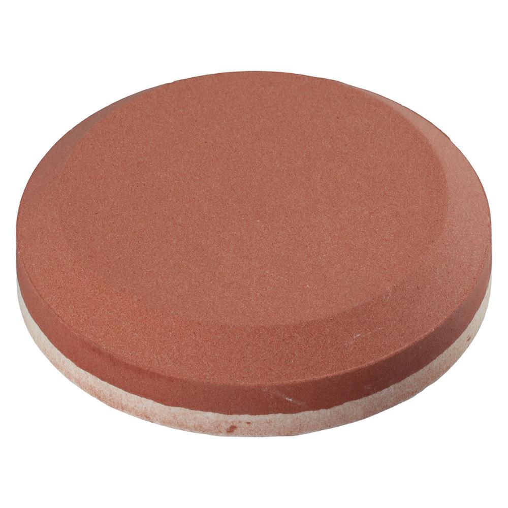Candid67id4 đỏ trắng đá mài Dụng cụ mài 2-trong-1 1000/6000 Grit Vòng Mài nhà bếp waterstone dụng cụ làm vườn