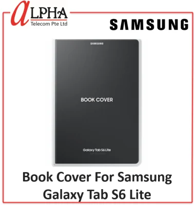 Book Cover For Samsung Galaxy Tab S6 Lite (P610/P615)