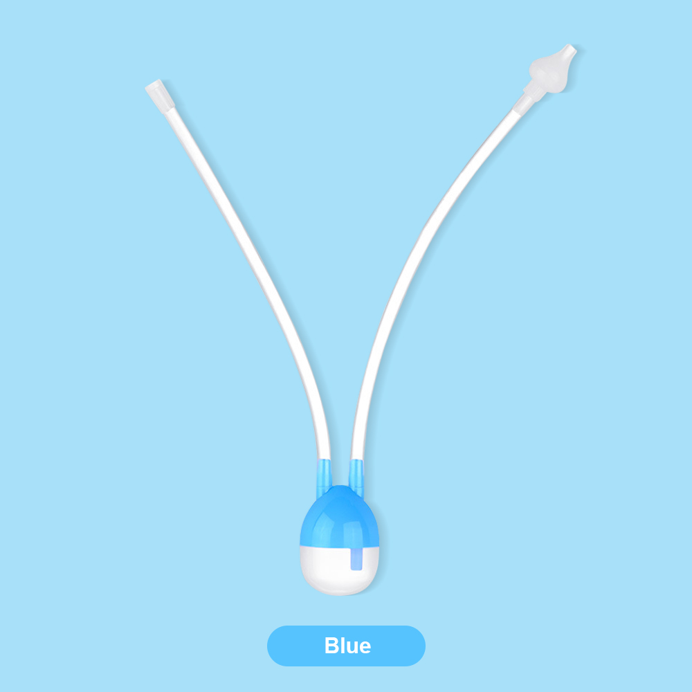 Infant Baby Nose Solidist mucus suction Penyedut Hingus Nasal absorbing newborn anti -pipe vacuum vacuum cleaner Selsema baby