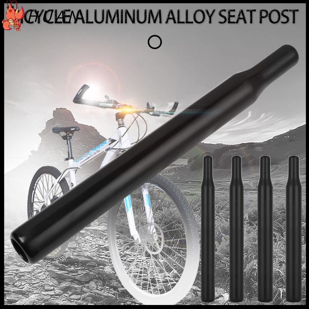 HUAN Có thể điều chỉnh Xe đạp leo núi MTB Hợp   loại Hỗ trợ thân cây Cột an toàn cho xe đạp Ống ngồi xe đạp Chỗ ngồi