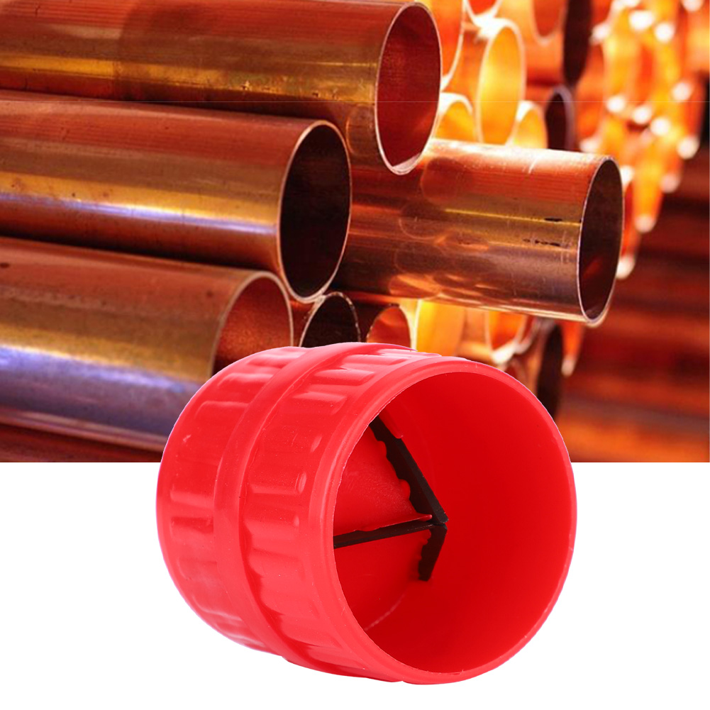 Ống khoét tiết kiệm thời gian thực tế ống loại bỏ Burr ống dụng cụ mài cho deburring ống đồng Ống công cụ khoan lổ công cụ reaming trên đồng