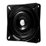 6 inch boat seat swivel plate fishing boat marine seat swivel rotation 360 degree rotation universal set 15.4 x 15.4 x 2 cm