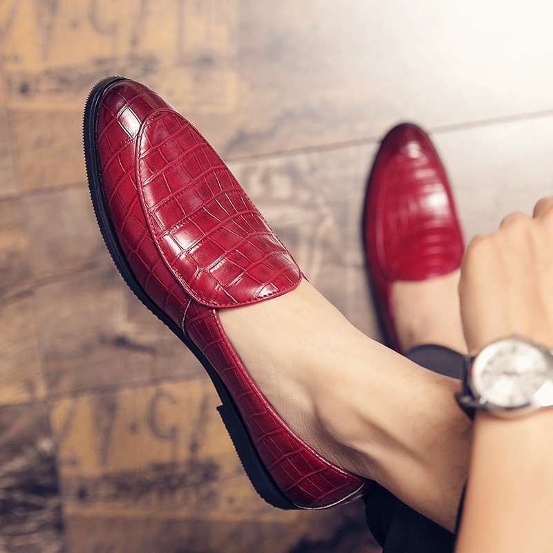 Buy Red Chief Formal Shoes for Men Black at Amazon.in