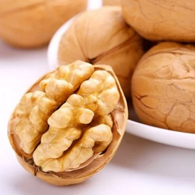 (fast shipments)Walnut kertas Xinjiang 1kg Bungkus kacang walnut berkulit nipis setiap hari kacang walnut mentah asli ibu hamil kacang walnut kacang panggang