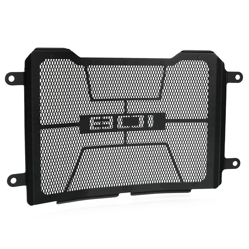 CNC Radiator Guard Radiator Grille Guard Otorcycle Radiator Grille ...