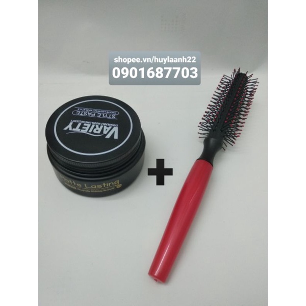Sáp vuốt tóc Wax vuốt tóc nam Variety Chính Hãng siêu giữ nếp 20h AZ.pro keo vuốt tóc nam chính hãng