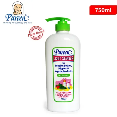 Pureen Liquid Cleanser (No Flavour) 750ml bottle