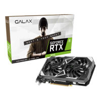 GALAX RTX 3050 6GB EX - 6GB GDDR6