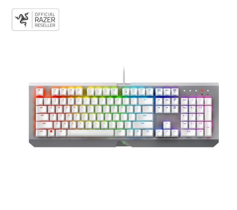 Razer Huntsman – Opto-Mechanical Gaming Keyboard - Mercury Singapore