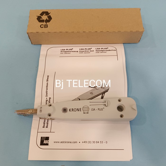 INSERTION TOOL LSA KRONE/ TANG KRONE LSA/ TOOL LSA-Shelishop13 Harga  300,000 Ringgit*Penghantaran Percuma
