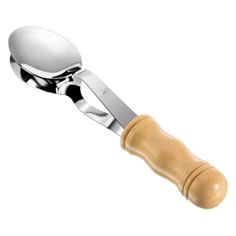 Musical Spoons Instrument with Wooden Handle Percussion Instrument with Wooden Handle Percussion Instrument