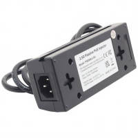 90watt PoE++ 802.3BT 2.5G Gigabit PoE Injector Adapter 56V 1.6A 90W 2500mbps