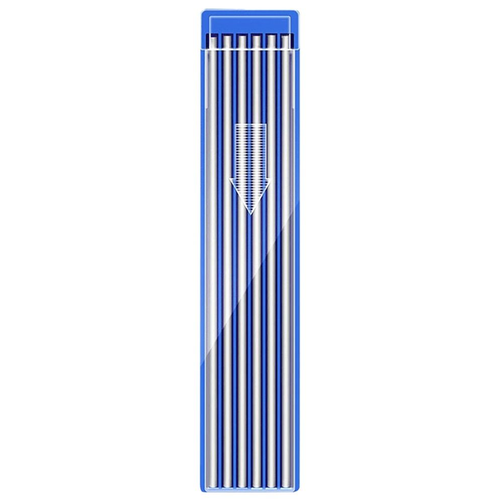 PENCIL MECHANICAL AUTOMATIC 2.0MM สำหรับงานไม้ สเก็ตช์ ศิลปะ งานโลหะ วิศวกรรม เครื่องเขียนคุณภาพสูง อเนกประสงค์ ของขวัญนักเรียน สำนักงาน