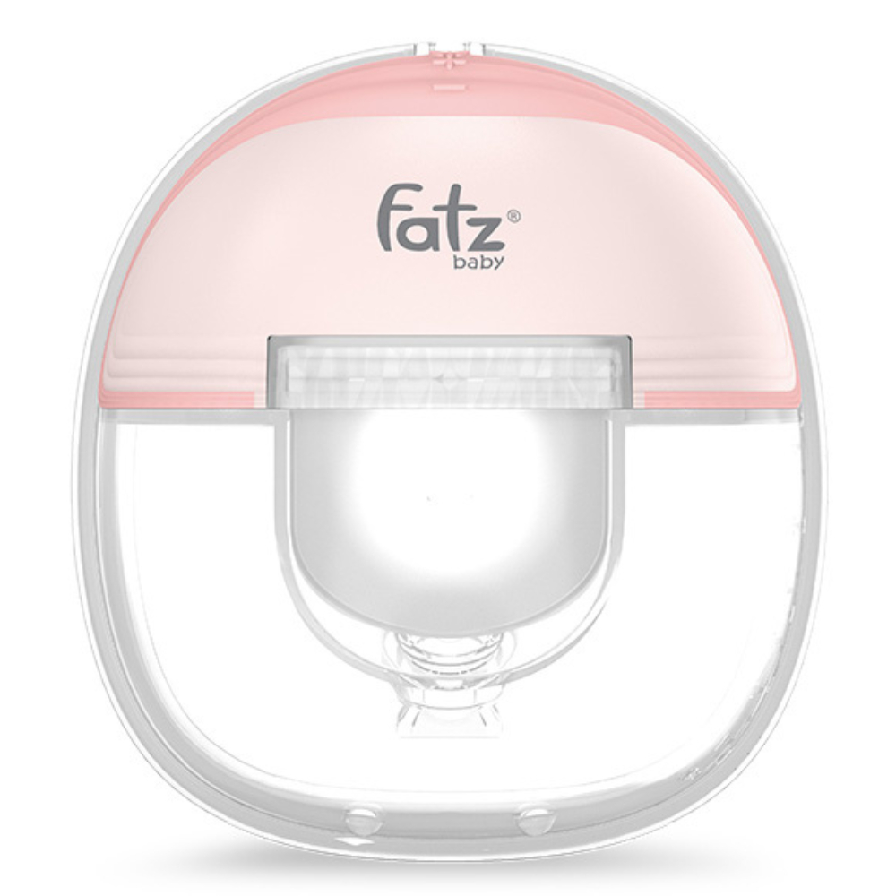 Máy Hút Sữa Không Dây Rảnh Tay Fatzbaby Freemax 8 FB1218TP Thiết Kế Tiện Lợi Chất Liệu Cao Cấp - Bibo Mart