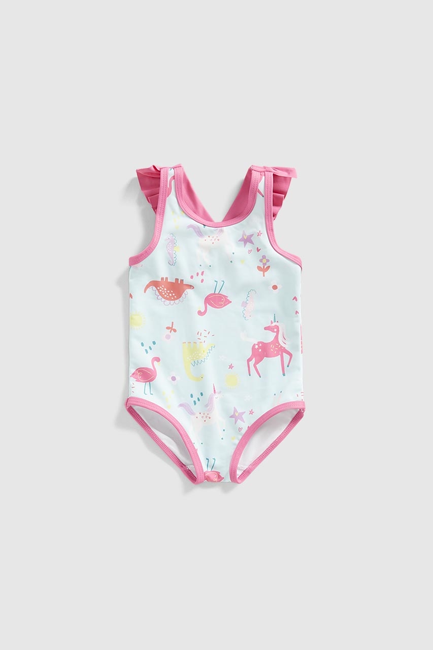 Mothercare Cross-Back Swimsuit ราคา 990 บาท*ส่งฟรี
