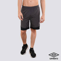 Umbro Training Shorts with Flat Inner Drawstring Activewear for Men