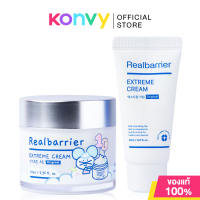 Real Barrier Extreme Cream Set [70ml + 30ml] [Free Gift Pogon 1pc] เซทครีมบำรุงผิว เรียล แบริเออร์ ฟรีตุ๊กตา Pogon